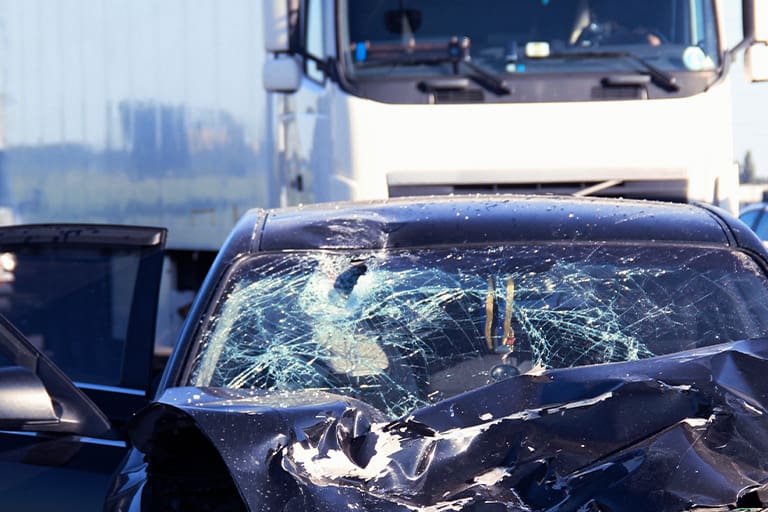 Accidentes Automovilísticos en Langley Park 