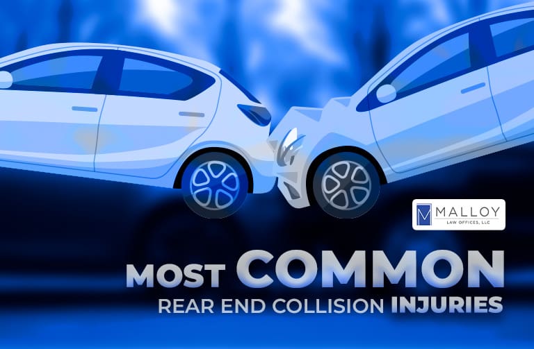 Rear End Collision Injury