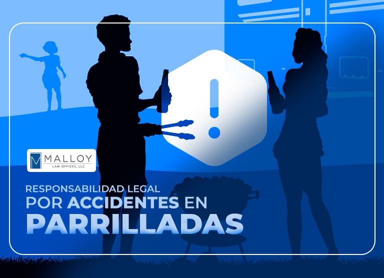 Responsabilidad Legal por Accidentes en Parrilladas 