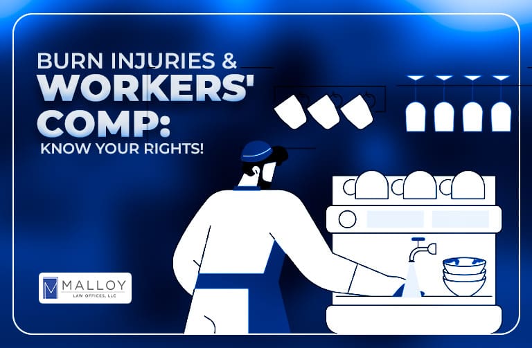 Workers’ Comp Burn Injuries