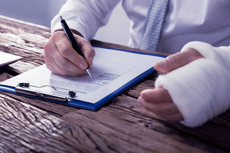 Workers’ Comp Burn Injuries