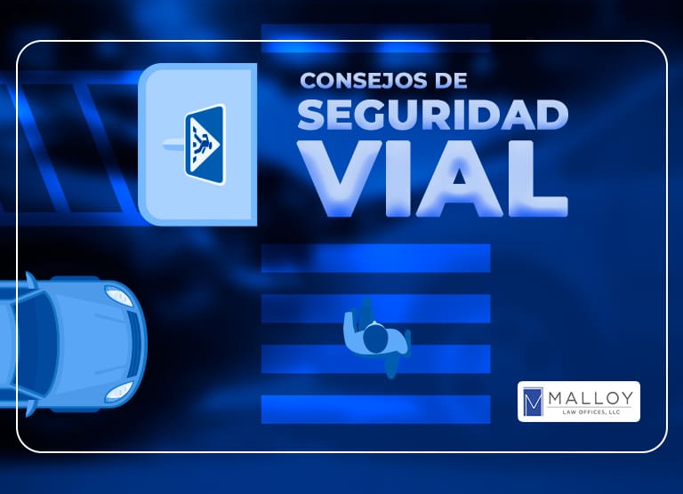 Consejos de seguridad vial