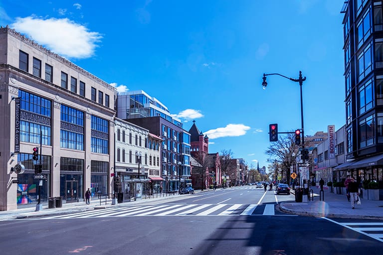 14th Street y U Street NW