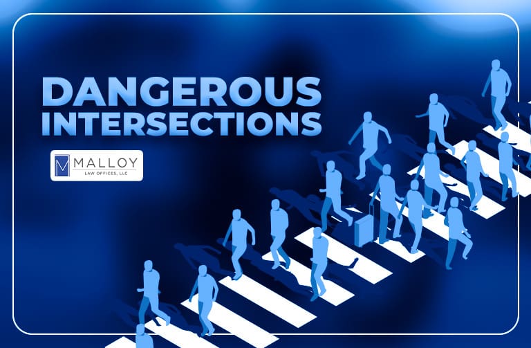 Most Dangerous Intersections