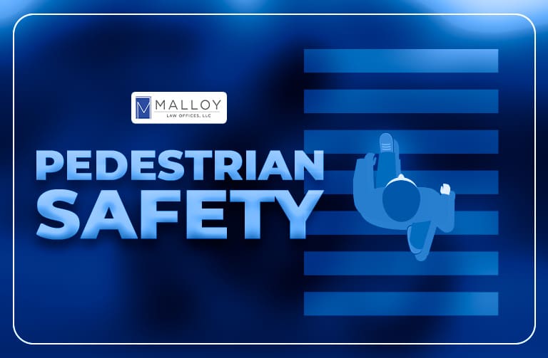 Pedestrian Safety Tips
