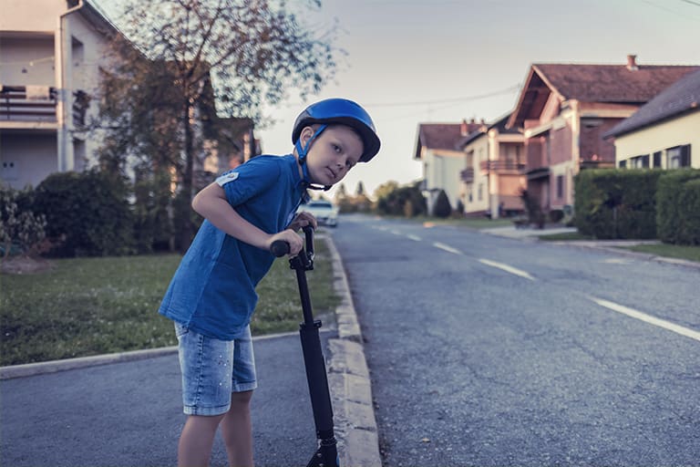 Pedestrian Safety Tips