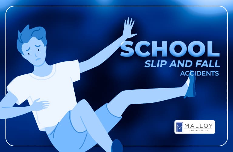 School Slip and Fall Accidents