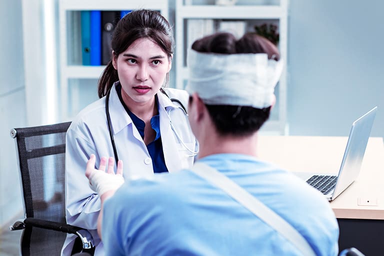 ¿Cómo definimos a las lesiones cerebrales?