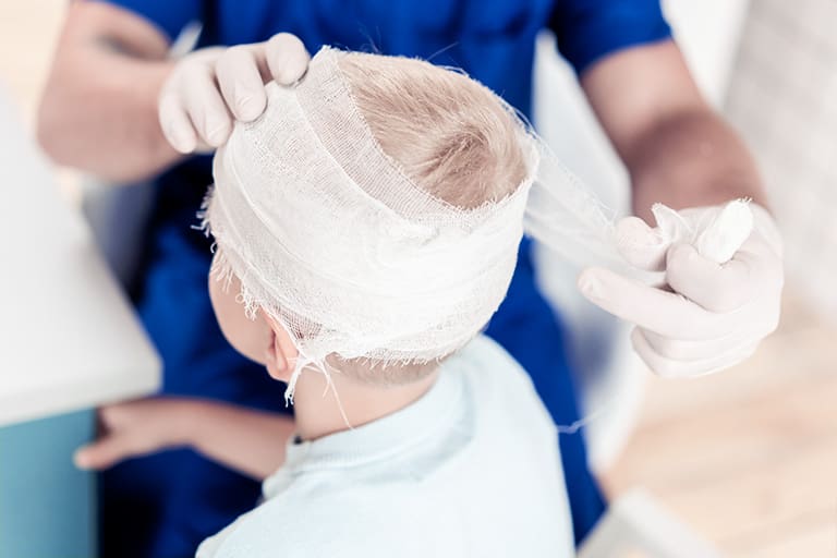 Youth Sports Injuries