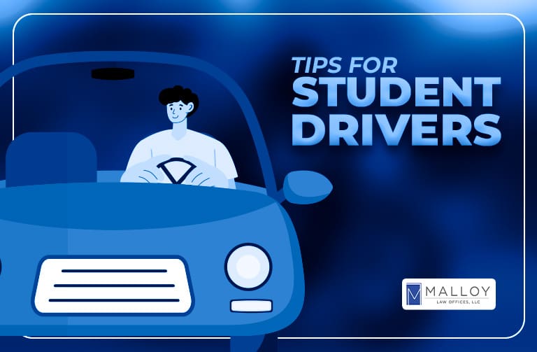 Tips for Student Drivers