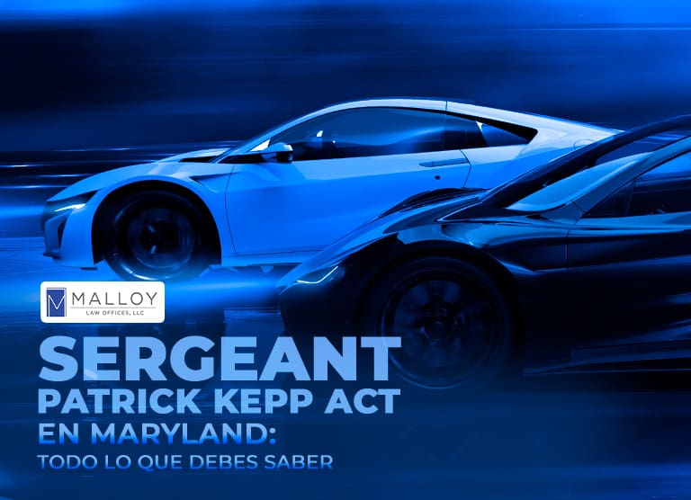 Sergeant Patrick Kepp Act en Maryland: Todo lo que debes saber