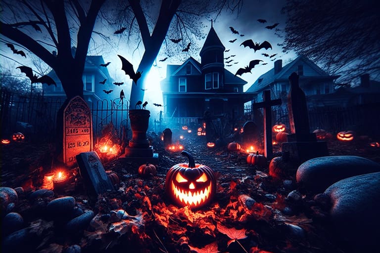 Factores de riesgo en Halloween
