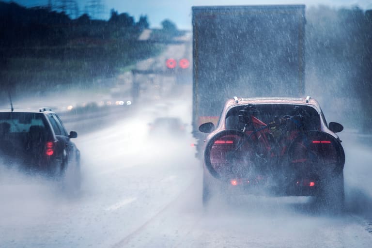 Accidente de Autopista en Frederick County