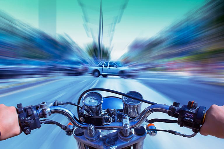 El rol del exceso de velocidad en accidentes