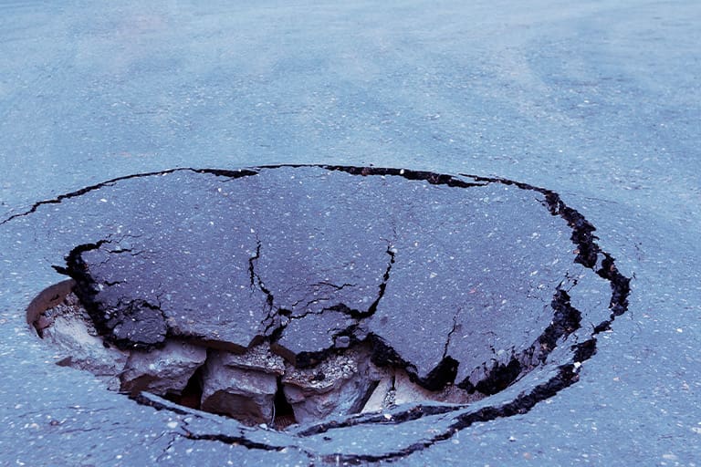 Causas más comunes de una caída en Lidl