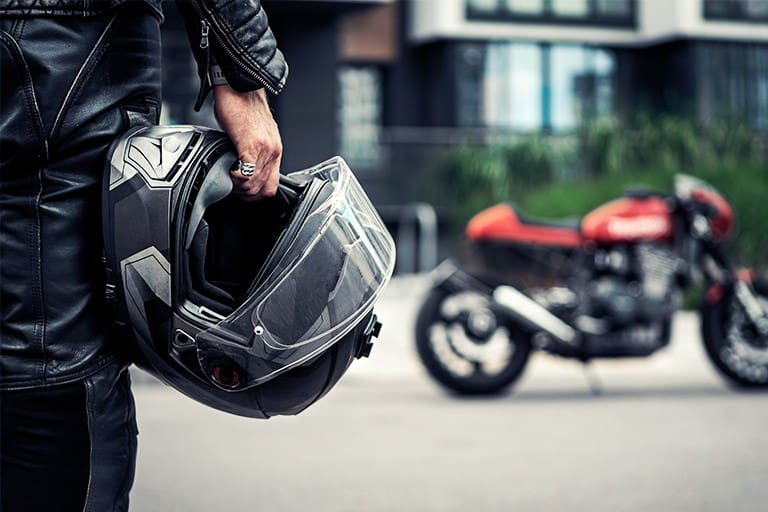 speeding in motorcycle accidents