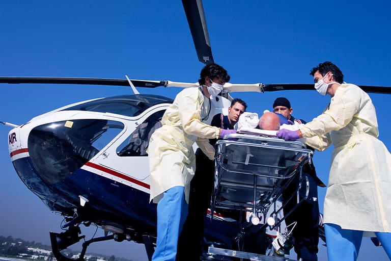 Frederick Truck Crash