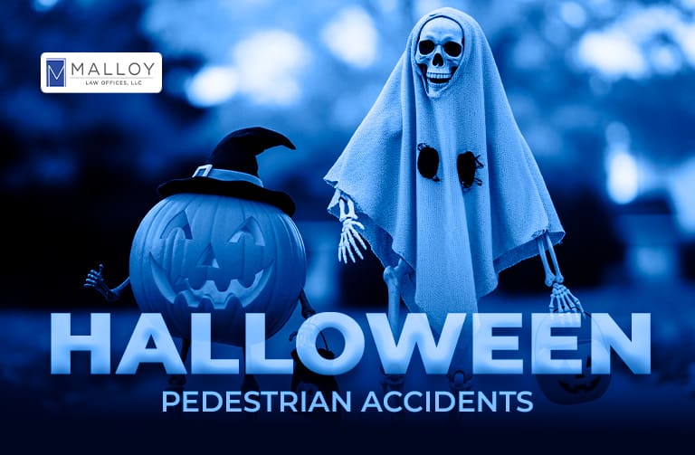 Halloween Pedestrian Accidents