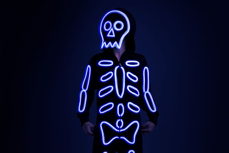 Halloween Pedestrian Accidents