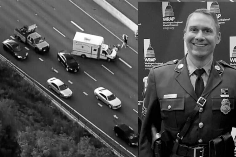 Sergeant Patrick Kepp Act