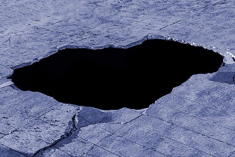 Lidl slip and fall accident