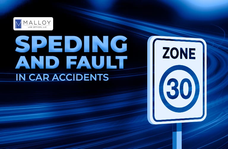 Speeding and Fault
