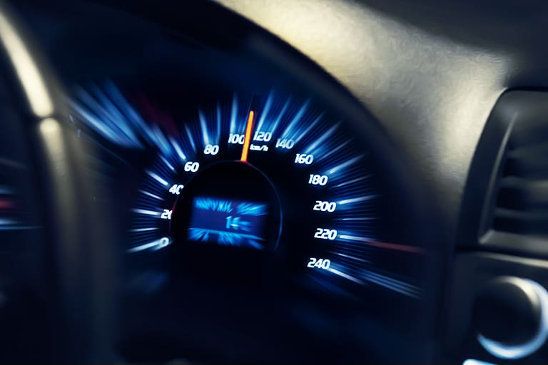 Speeding and Fault