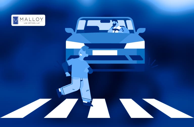 Silver Spring Pedestrian Accident