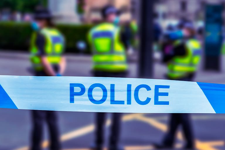 Silver Spring Pedestrian Accident