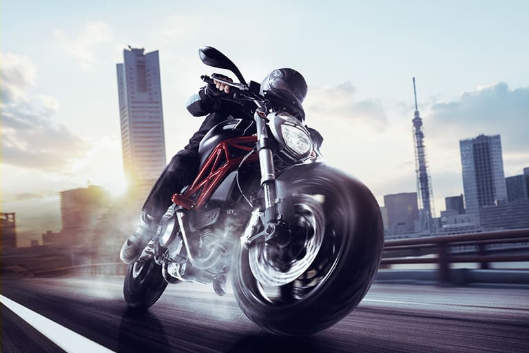 Motocicleta en Prince William County