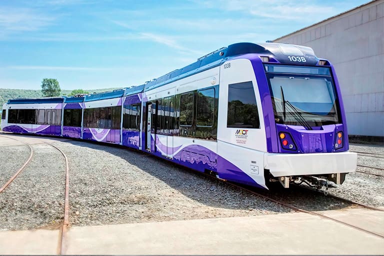 Noticiario Semanal: Últimas novedades sobre el Línea Púrpura