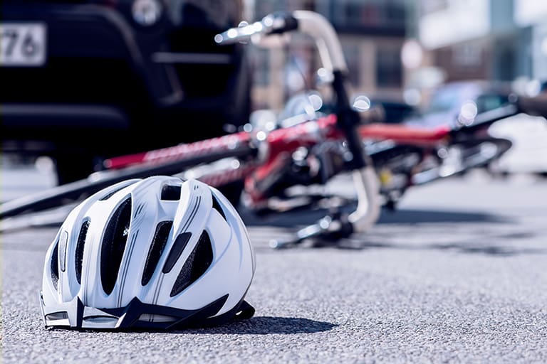 seguridad vial para ciclistas