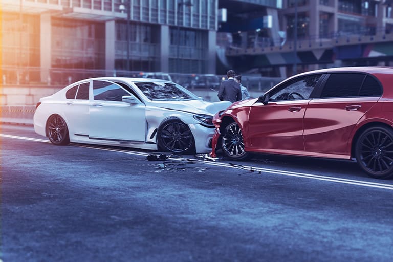 Estadísticas más recientes de accidentes en carretera 