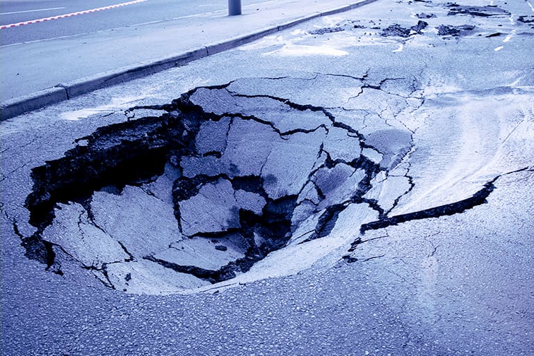 ¿Cuáles son los accidentes en estacionamientos más comunes?