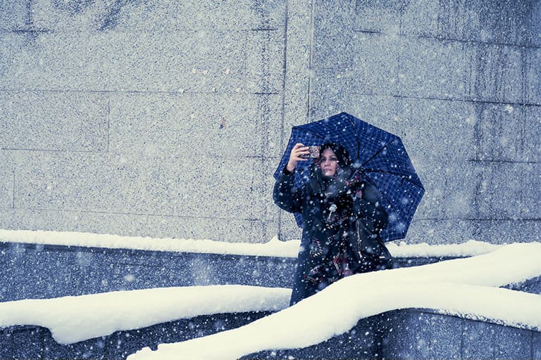 Driveway Slip and Fall Accidents