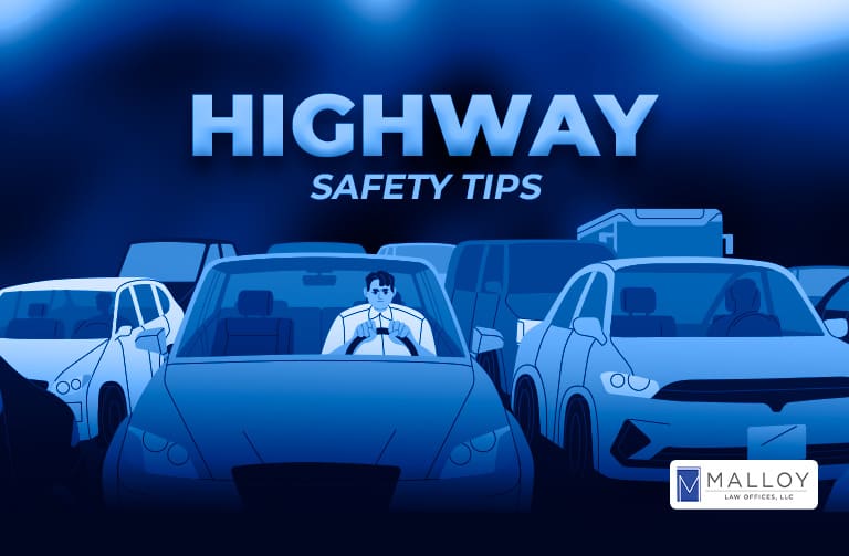 highway safety tips