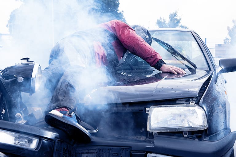 Prince William County Motorcycle Accident