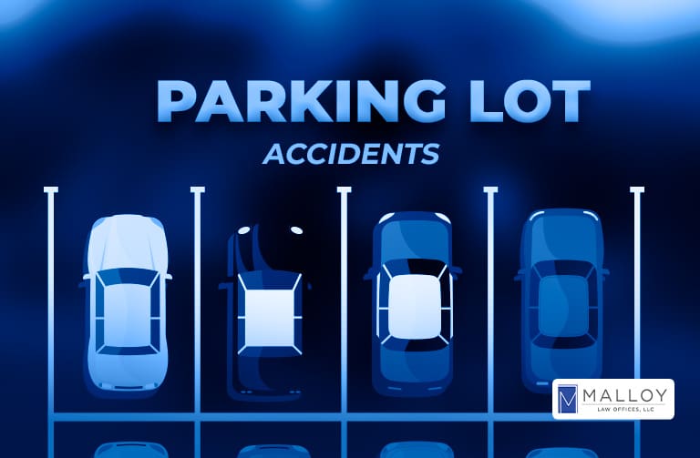 Parking Lot Accidents