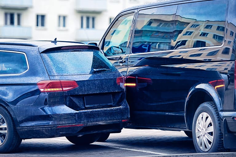 Parking Lot Accidents