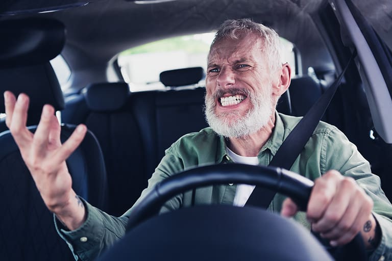 Parking Lot Accidents