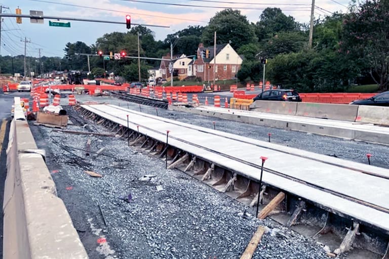 Chevy Chase Road Closures