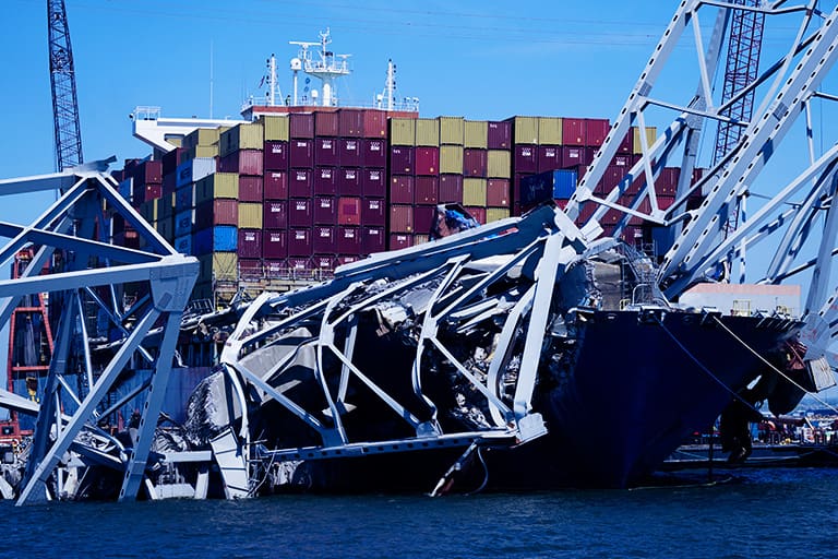 Key Bridge Litigation