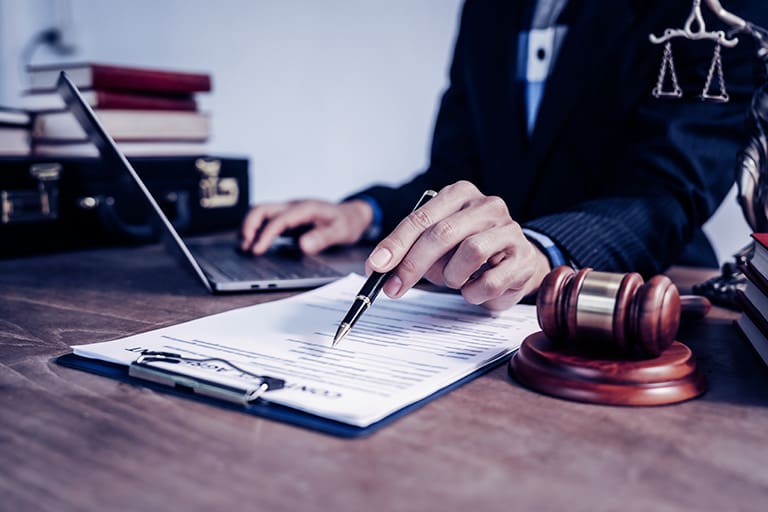 Key Bridge Litigation