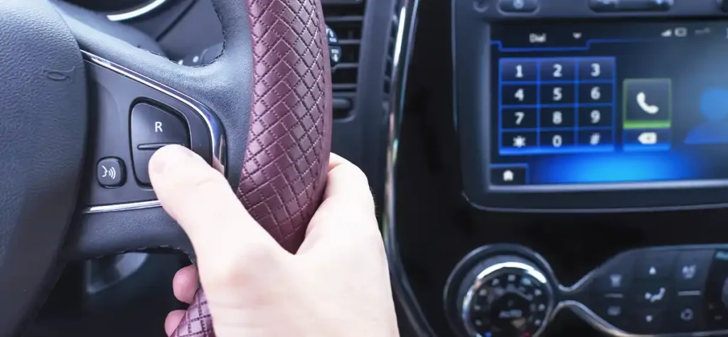 Leyes sobre el uso del celular al conducir en el DMV