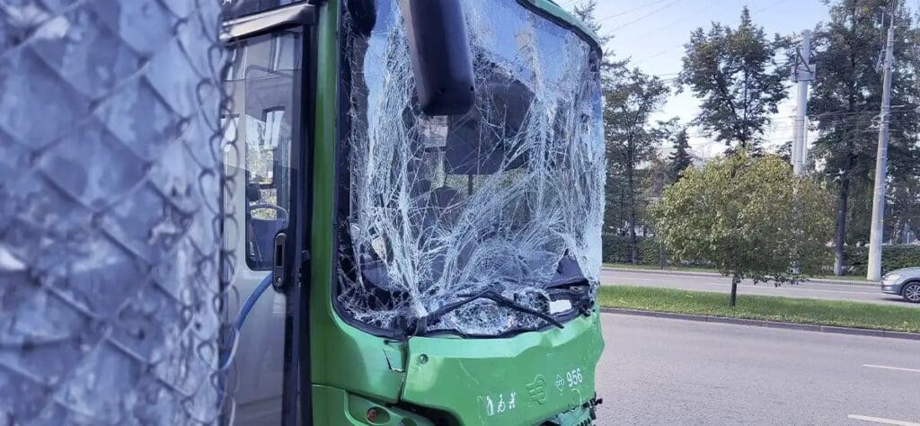 Coach Bus Accidents
