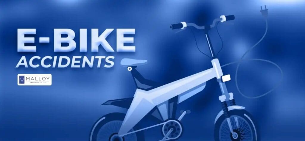 E-Bike Accidents