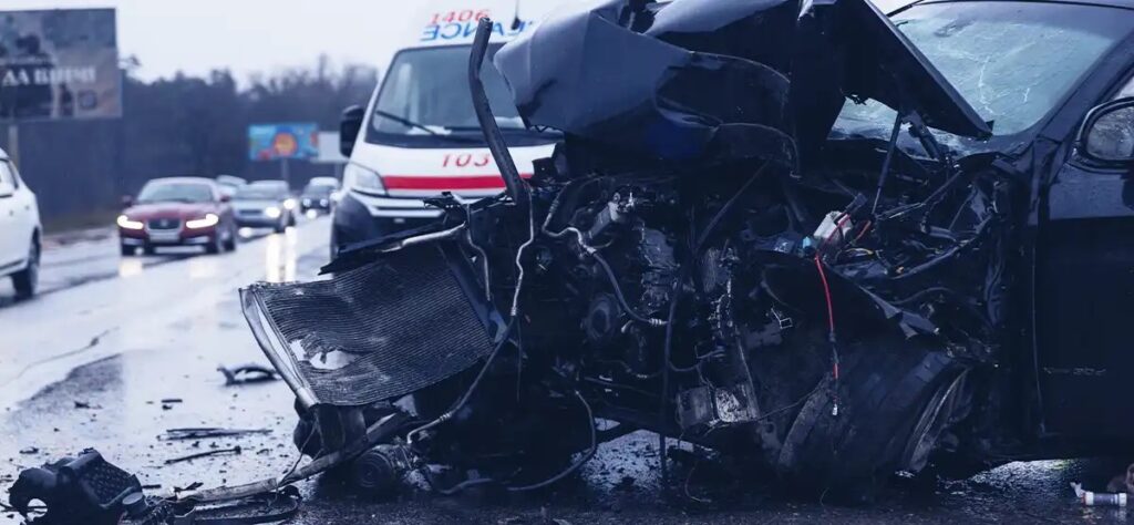 Germantown Fatal Collision