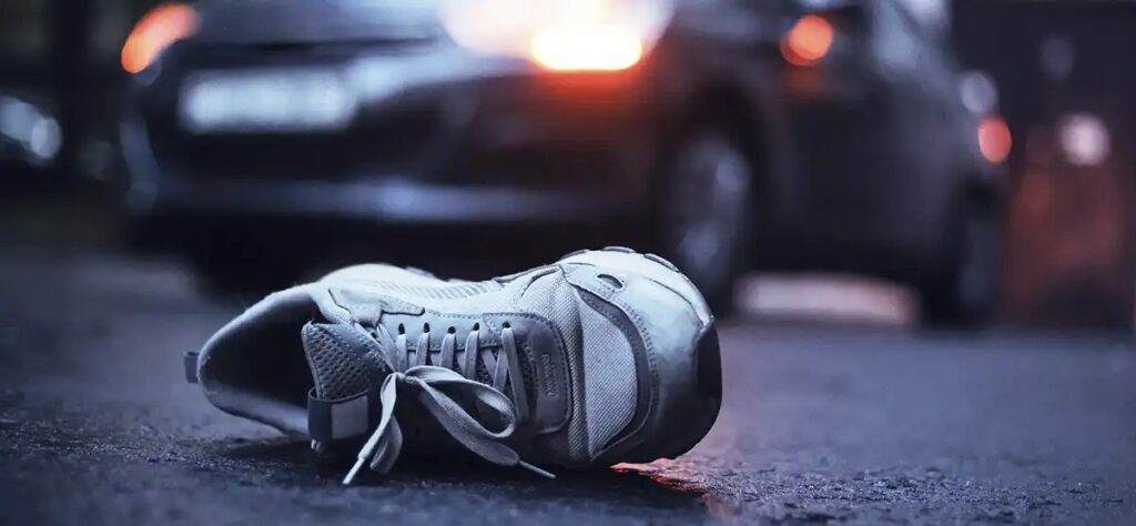 Rockville Pike Pedestrian Accident